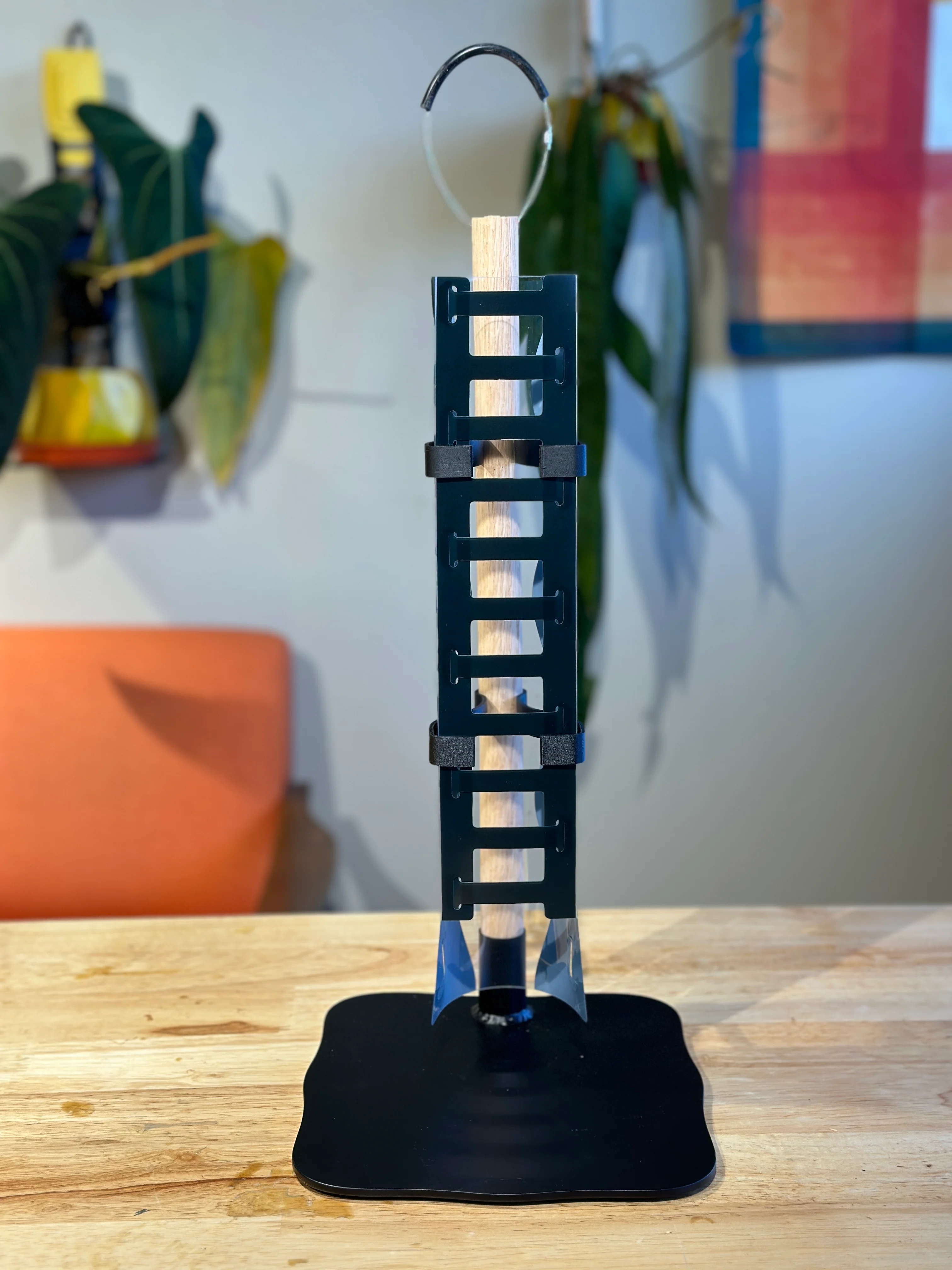 Moss Pole with Metal Base - Ships in 1-3 Weeks - Image 3