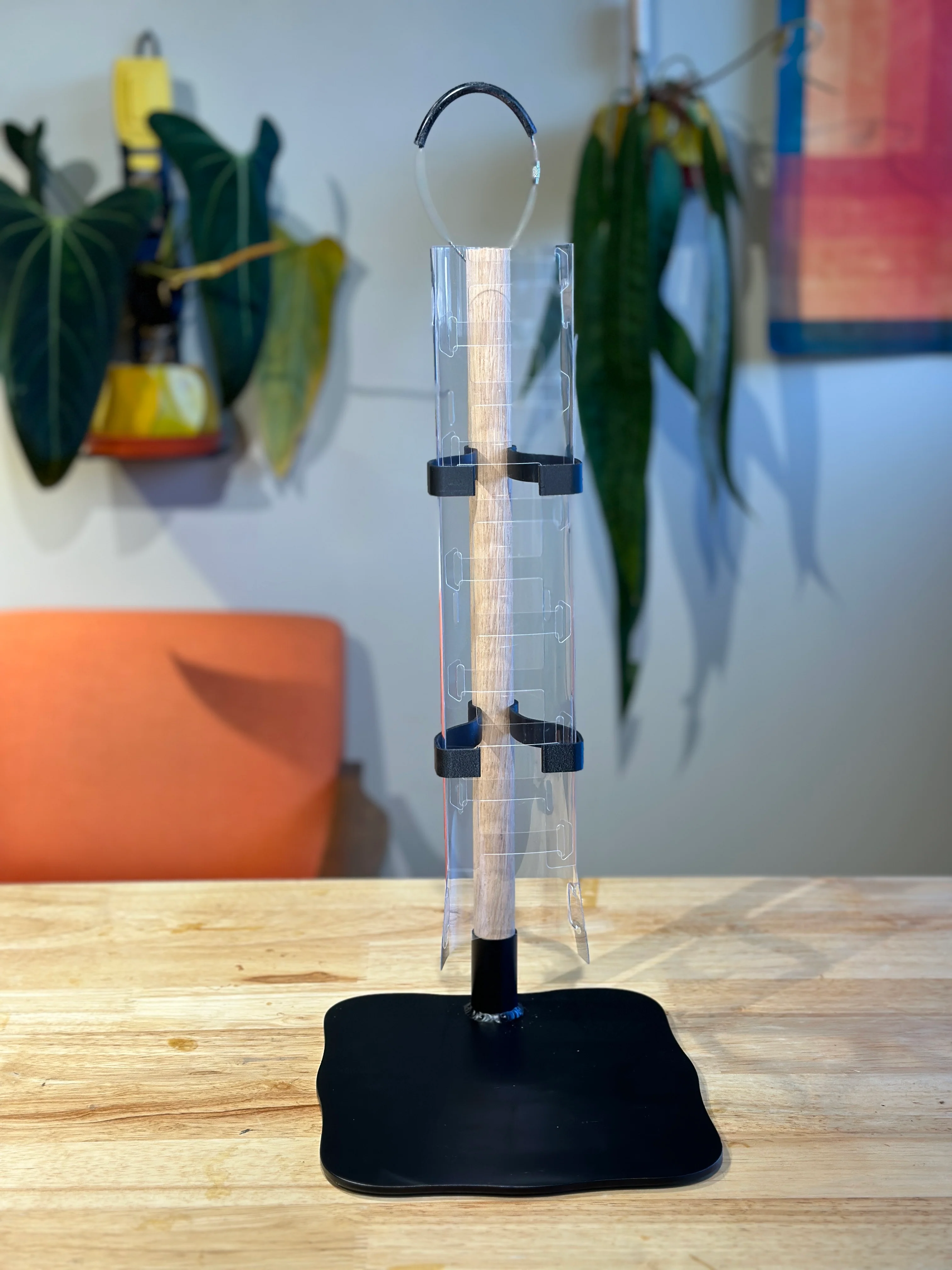 Moss Pole with Metal Base - Ships in 1-3 Weeks - Image 5