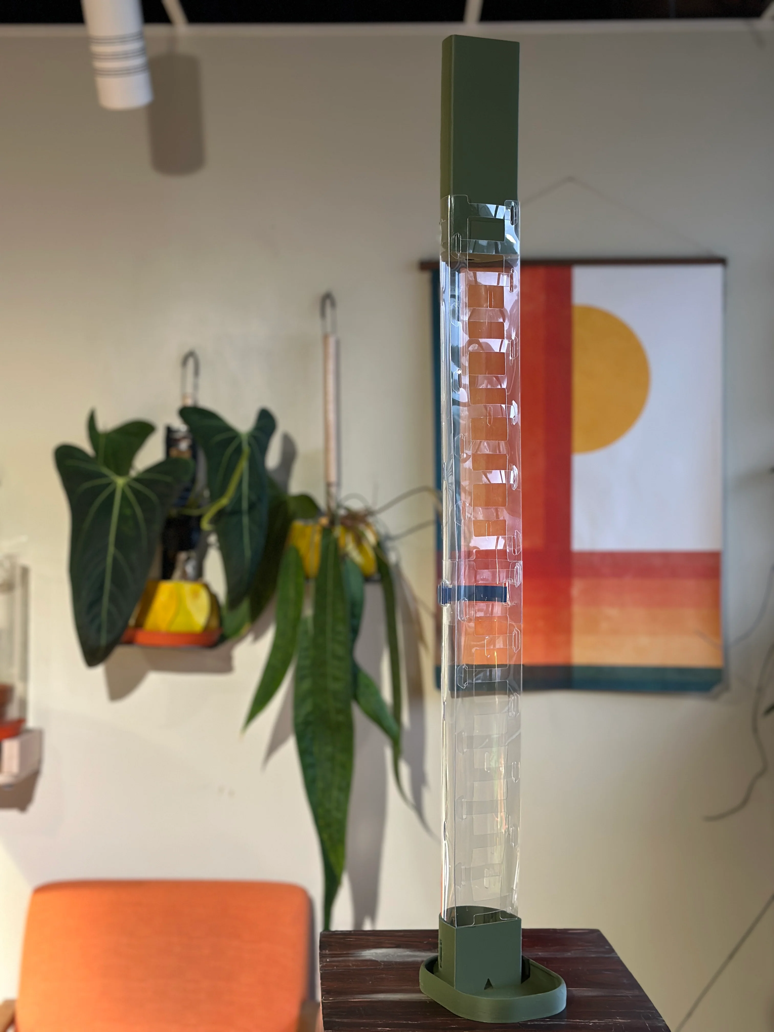Small Double Moss Pole Kit: Straight and Sleek - Image 11