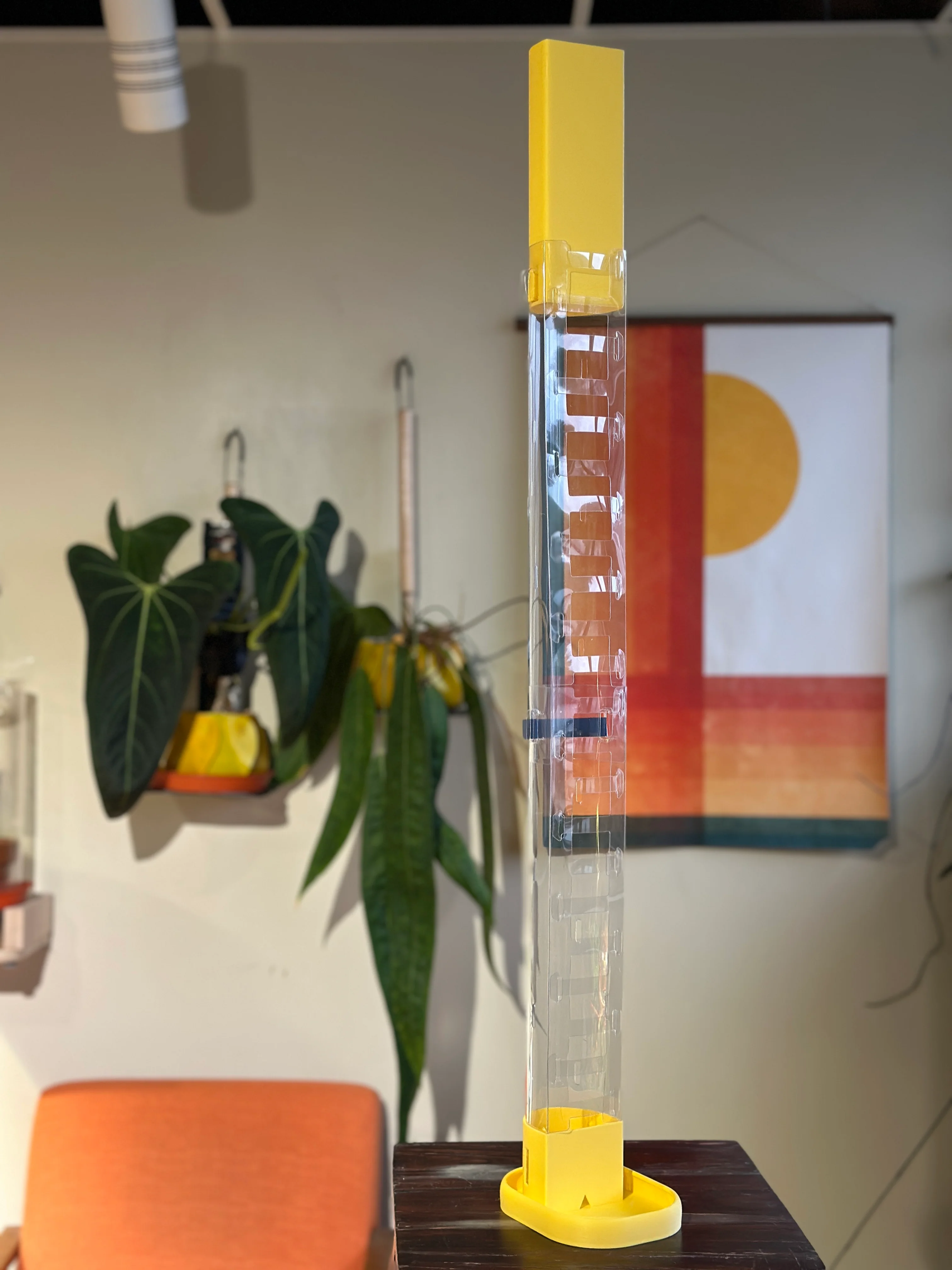 Small Double Moss Pole Kit: Straight and Sleek - Image 7