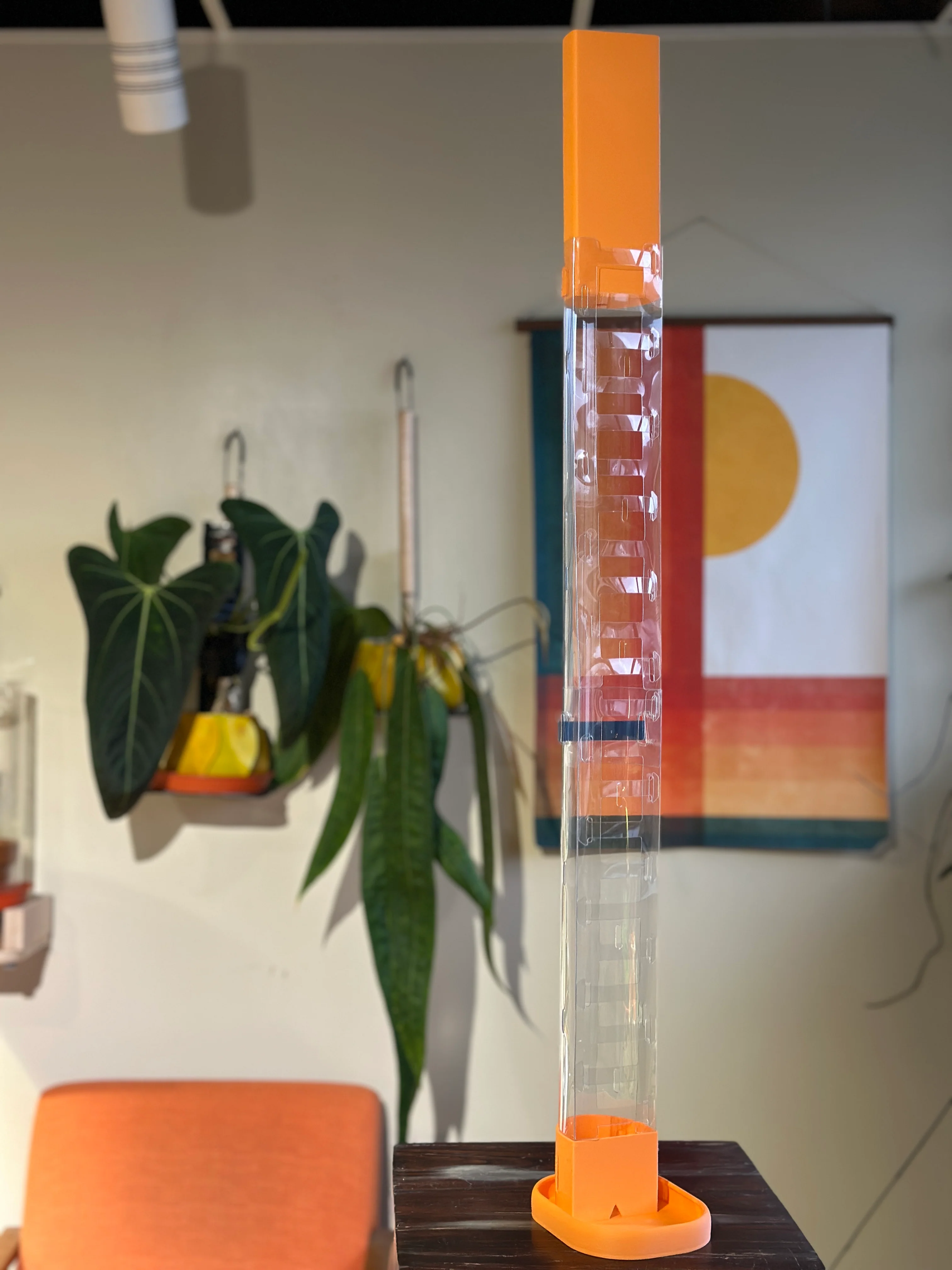 Small Double Moss Pole Kit: Straight and Sleek - Image 9