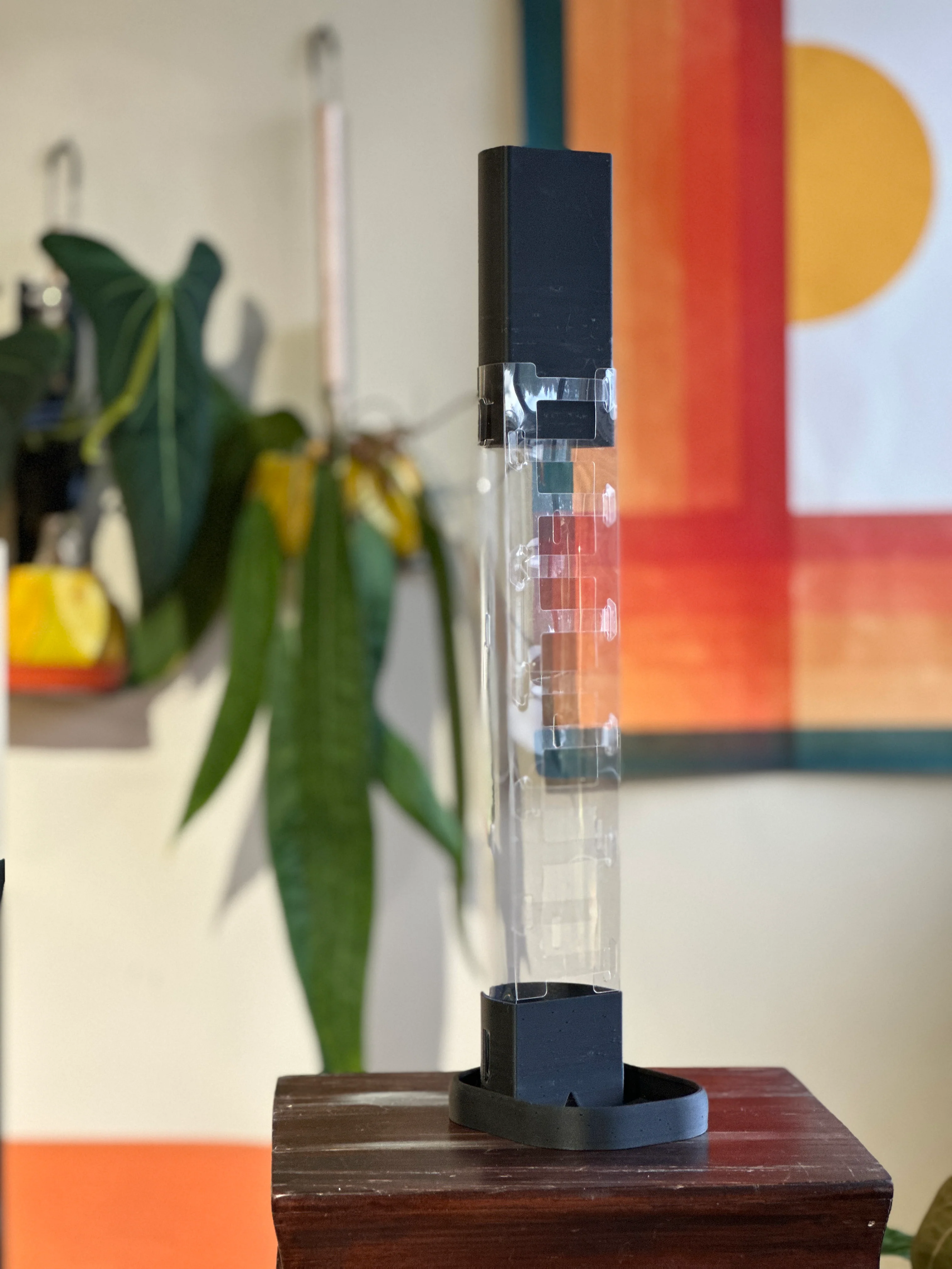 Small Moss Pole Kit: Straight and Sleek - Image 3