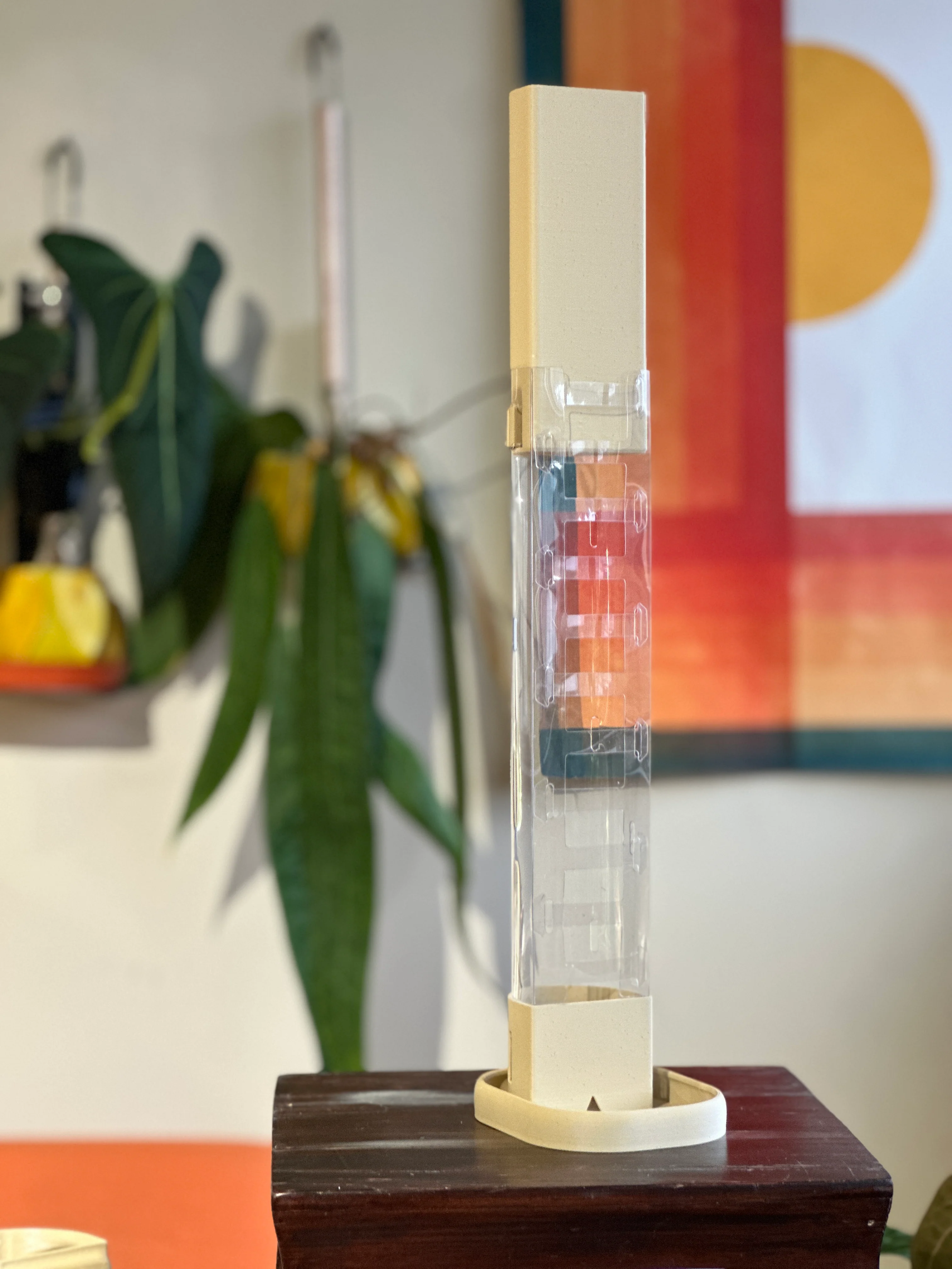 Small Moss Pole Kit: Straight and Sleek - Image 4