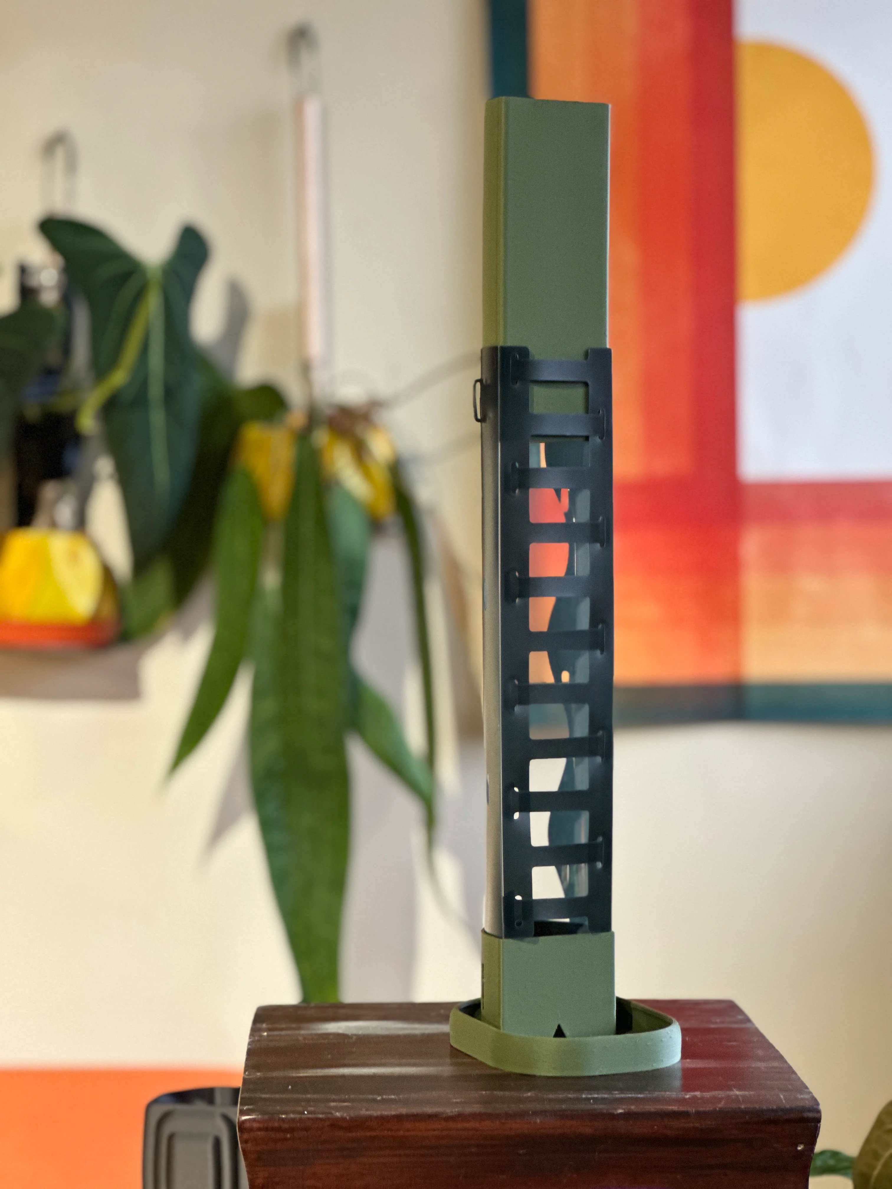 Small Moss Pole Kit: Straight and Sleek - Image 7